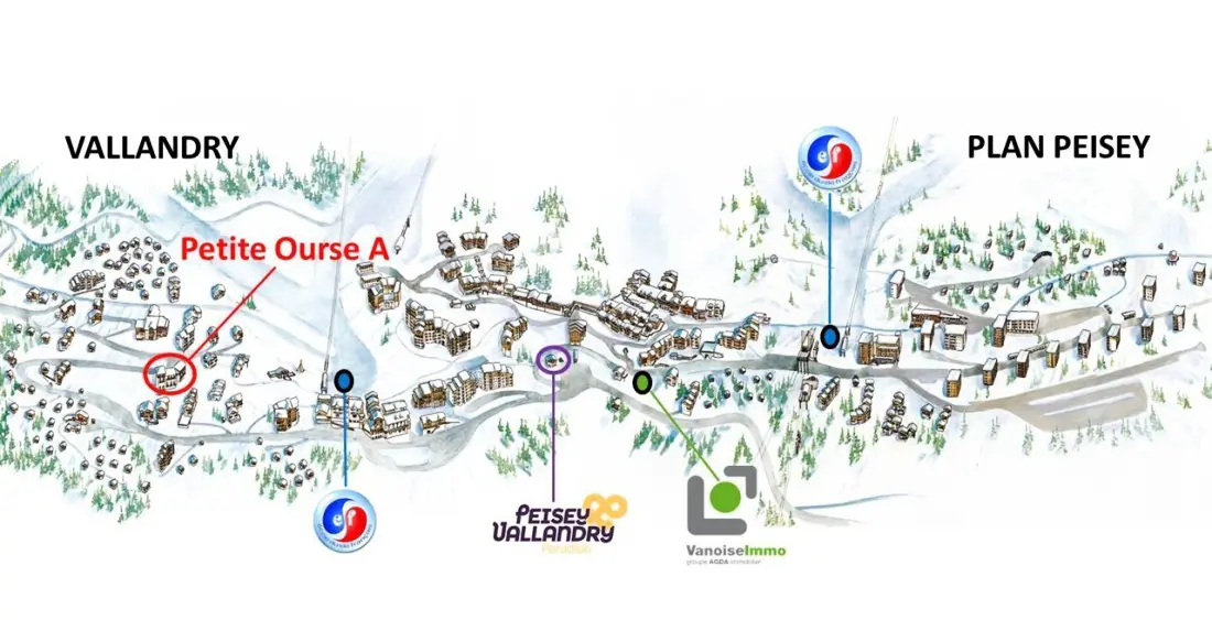 Résidence Petite Ourse A