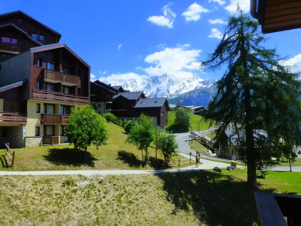 Résidence Praz De L'ours B
