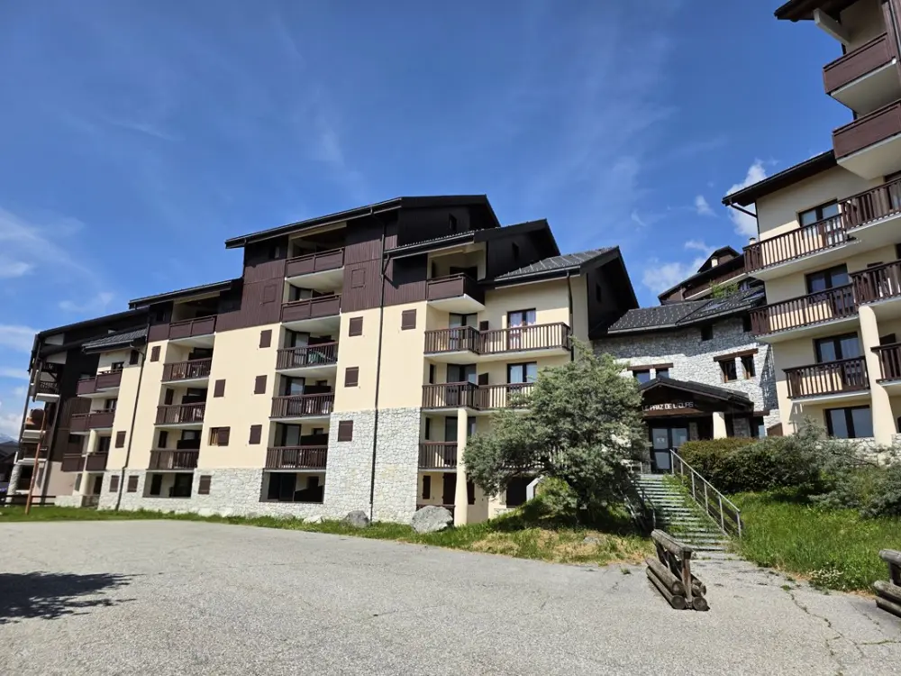 Résidence Praz De L'ours B