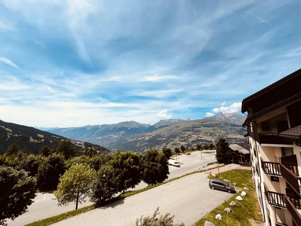 Résidence Praz De L'ours B