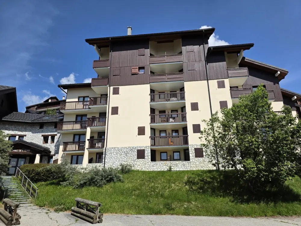 Résidence Praz De L'ours B