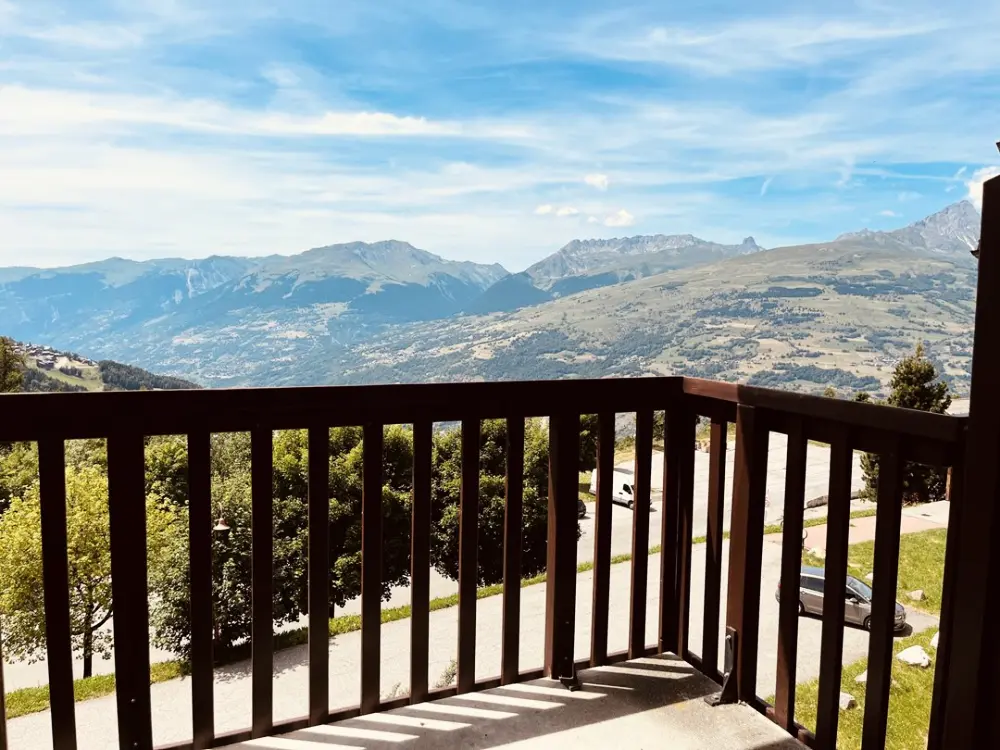 Résidence Praz De L'ours B