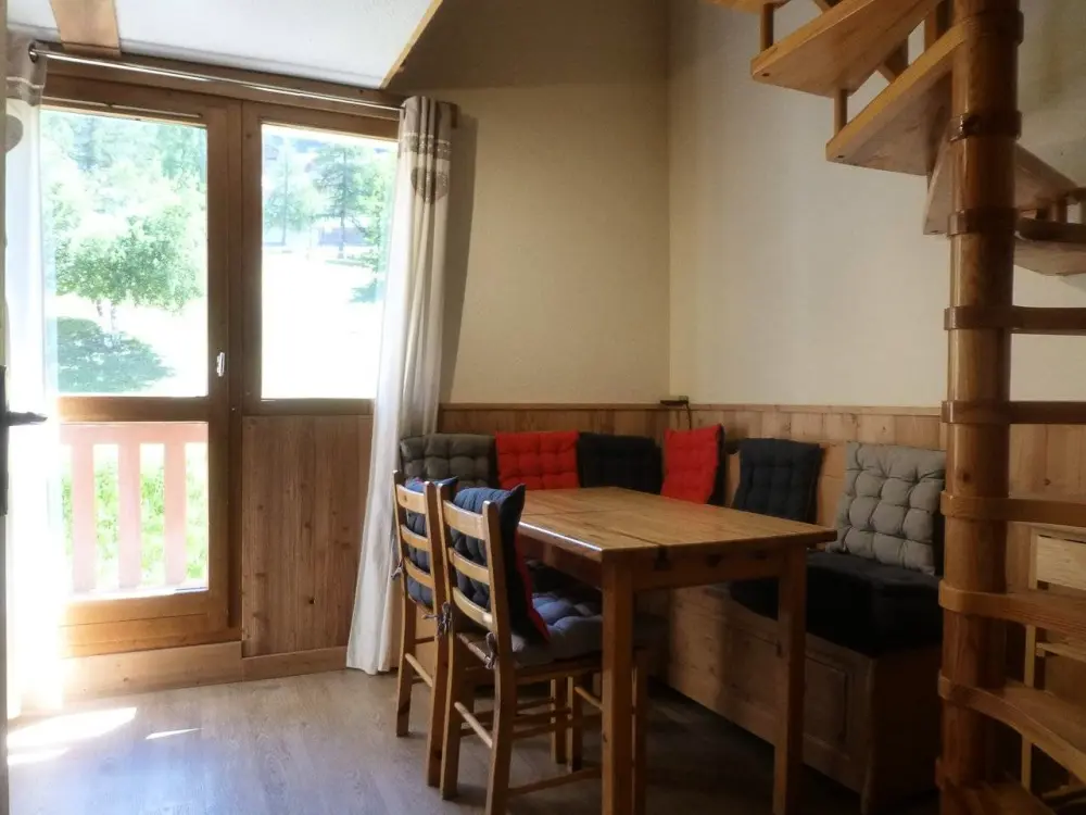 Résidence Praz De L'ours B