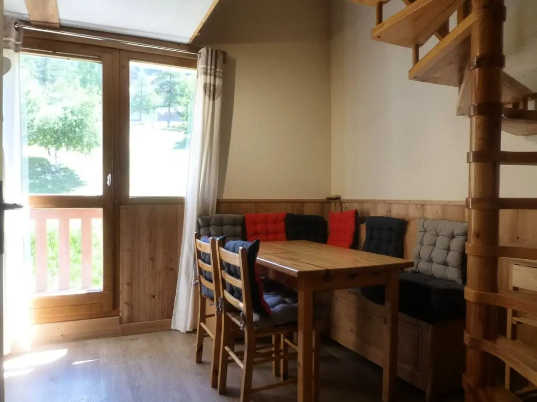 Résidence Praz De L'ours B