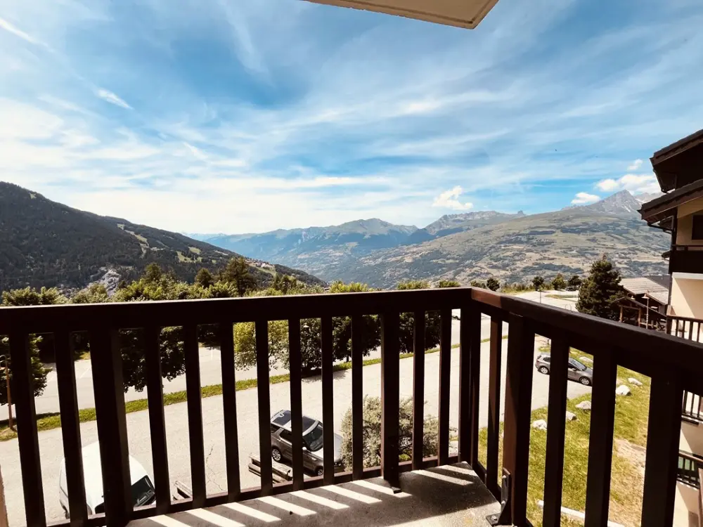 Résidence Praz De L'ours B