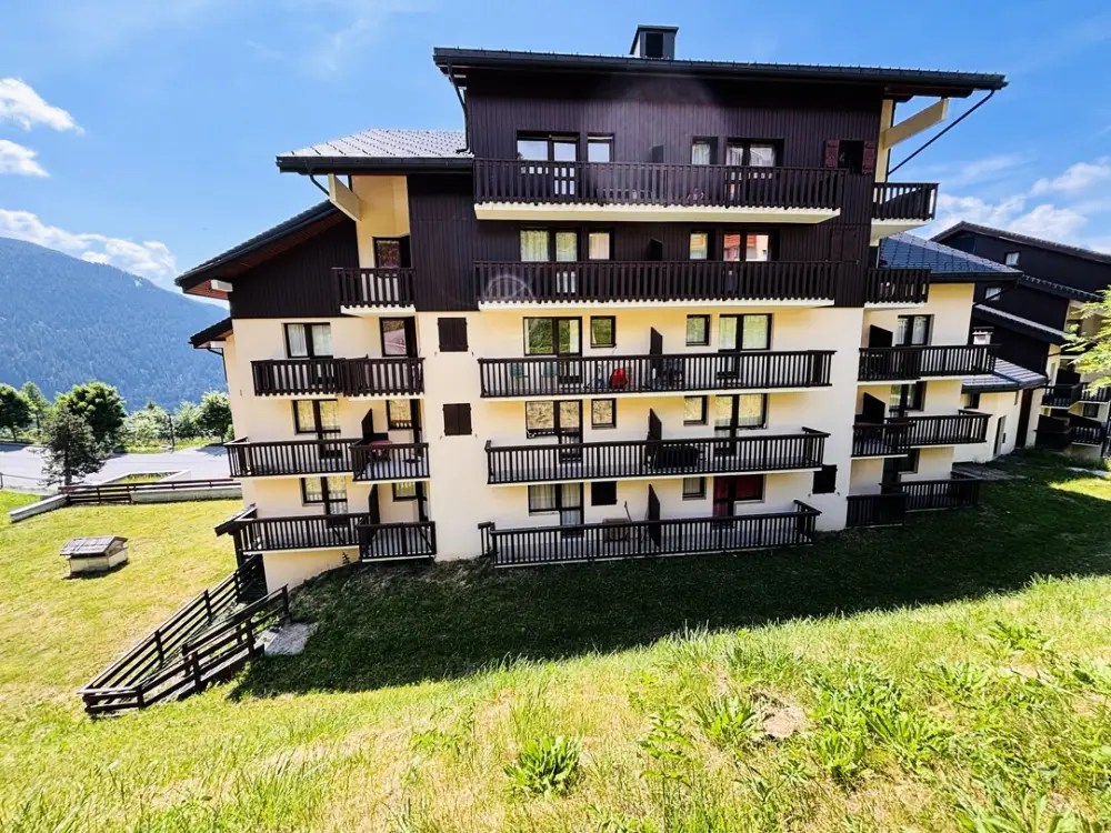 Résidence Praz De L'ours B