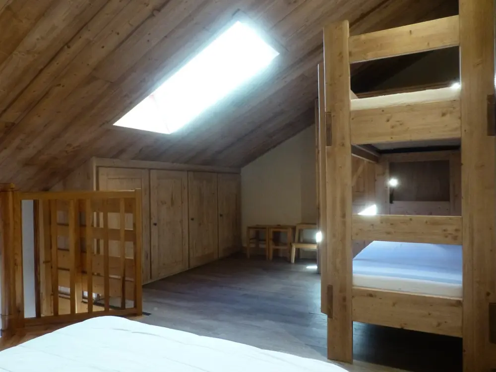 Résidence Praz De L'ours B