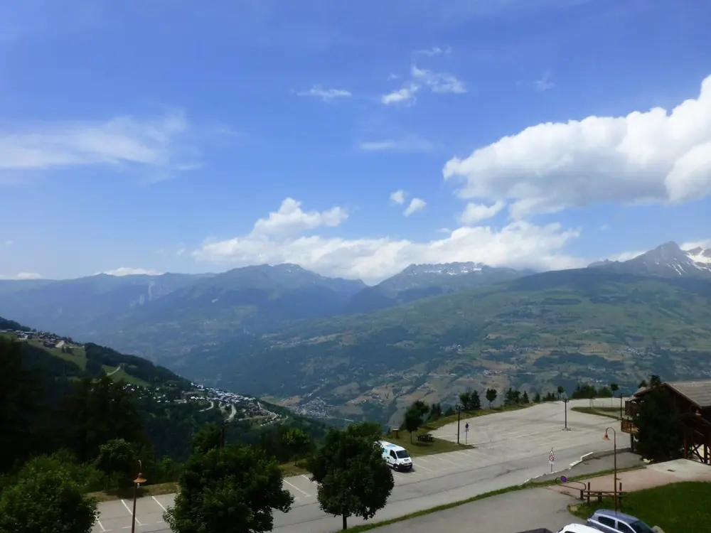Résidence Praz De L'ours B