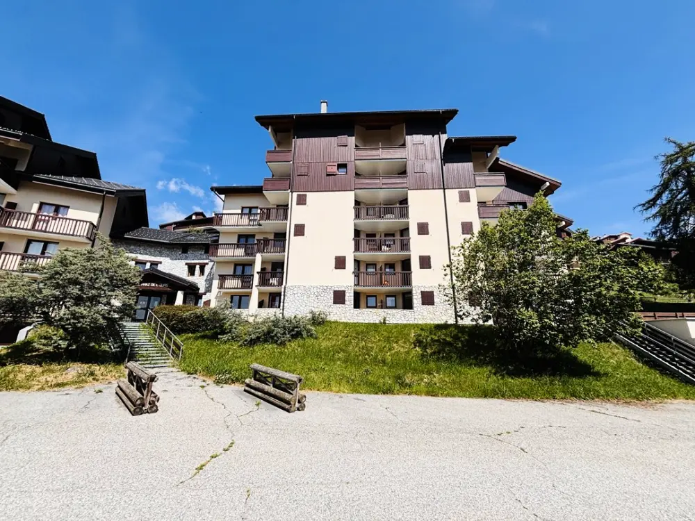 Résidence Praz De L'ours B