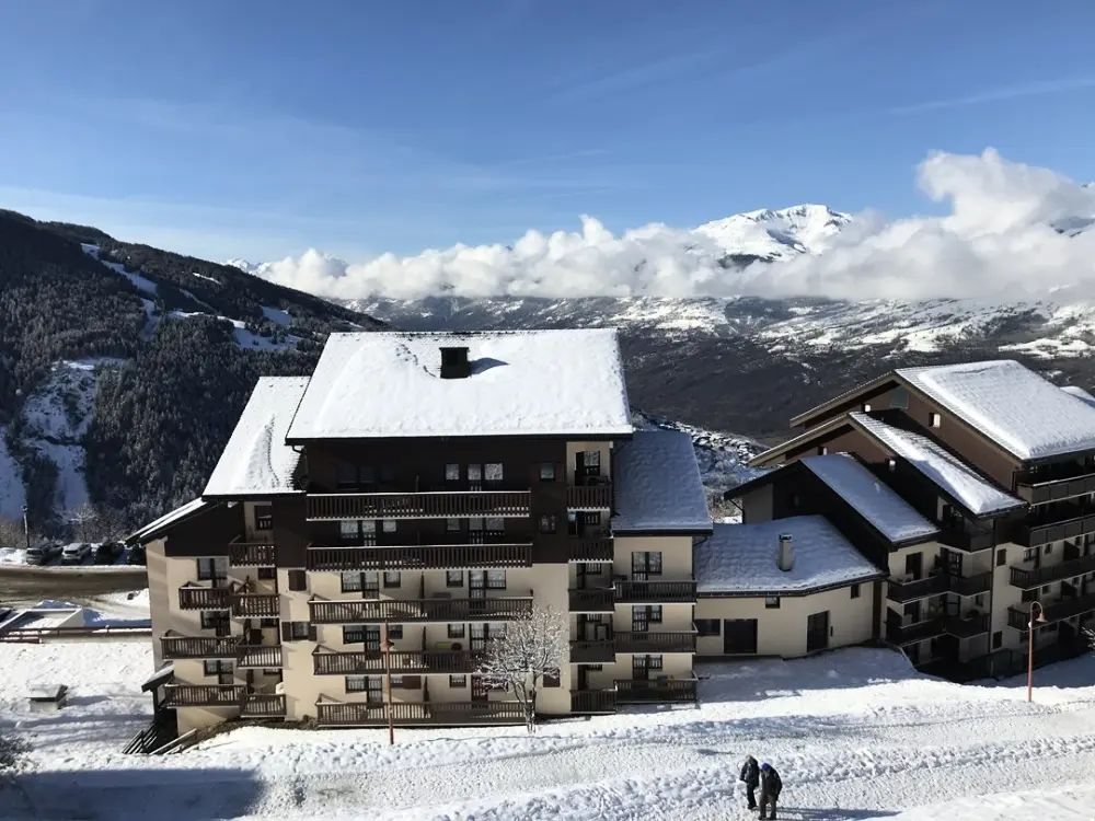 Résidence Praz De L'ours B