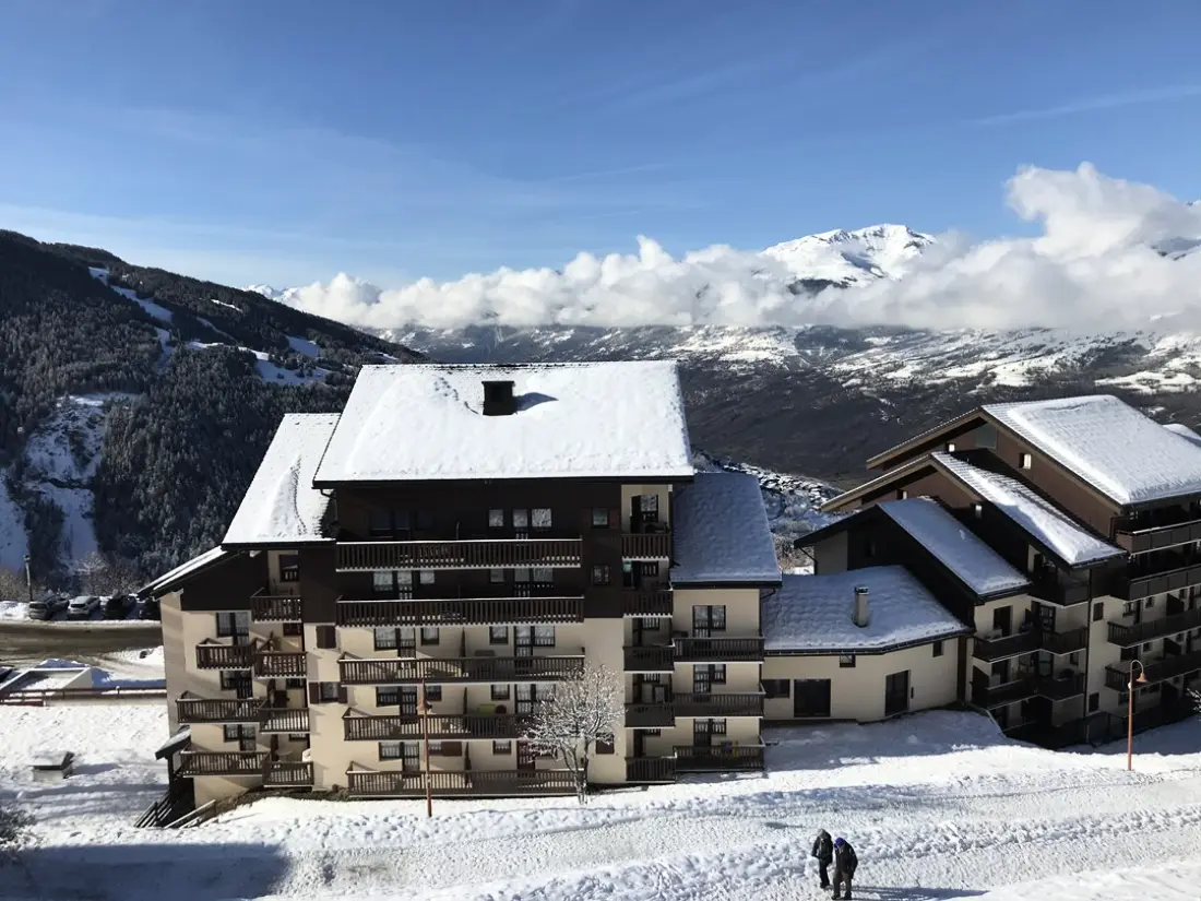 Résidence Praz De L'ours B