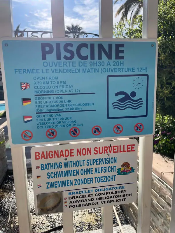 Résidence Séjour à Golf-juan | Résidence Avec Piscine, Parc Et Parking