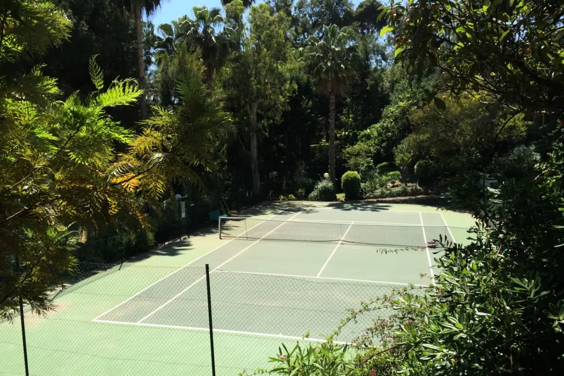 Résidence Côte D’azur, Vue Mer, Tennis, Plage