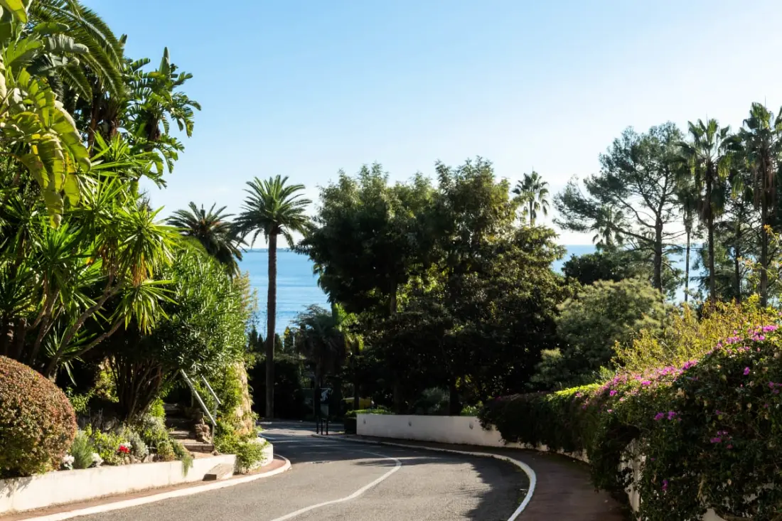 Résidence Côte D’azur, Vue Mer, Tennis, Plage