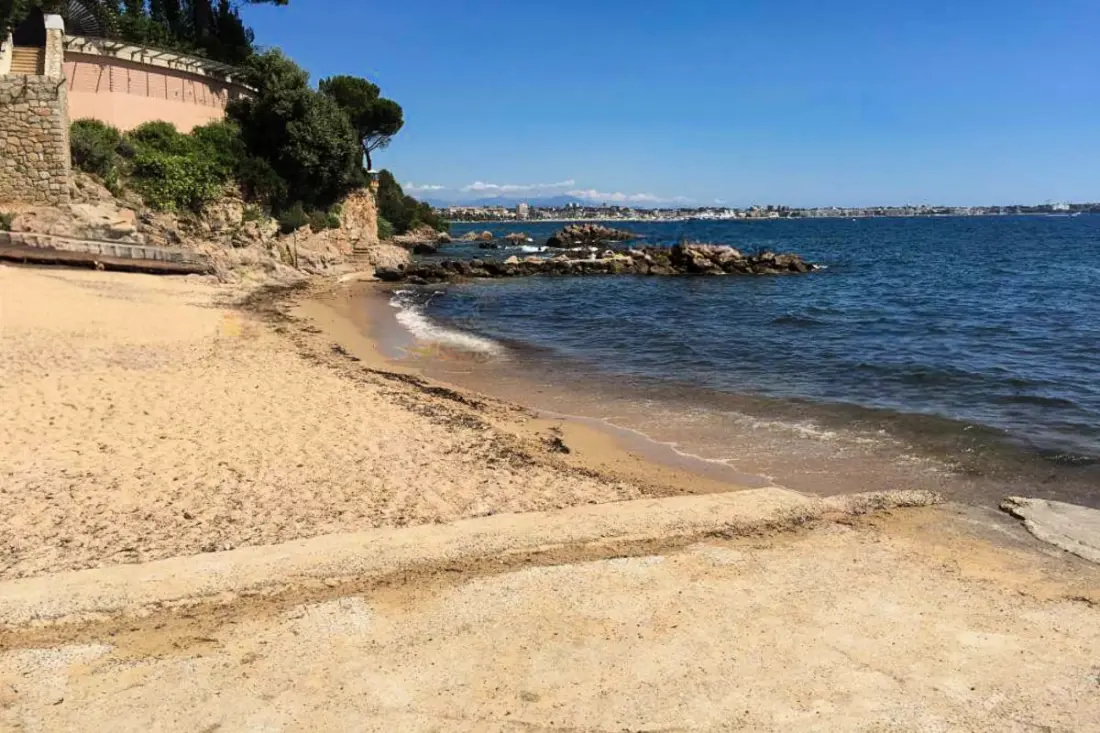 Résidence Côte D’azur, Vue Mer, Tennis, Plage
