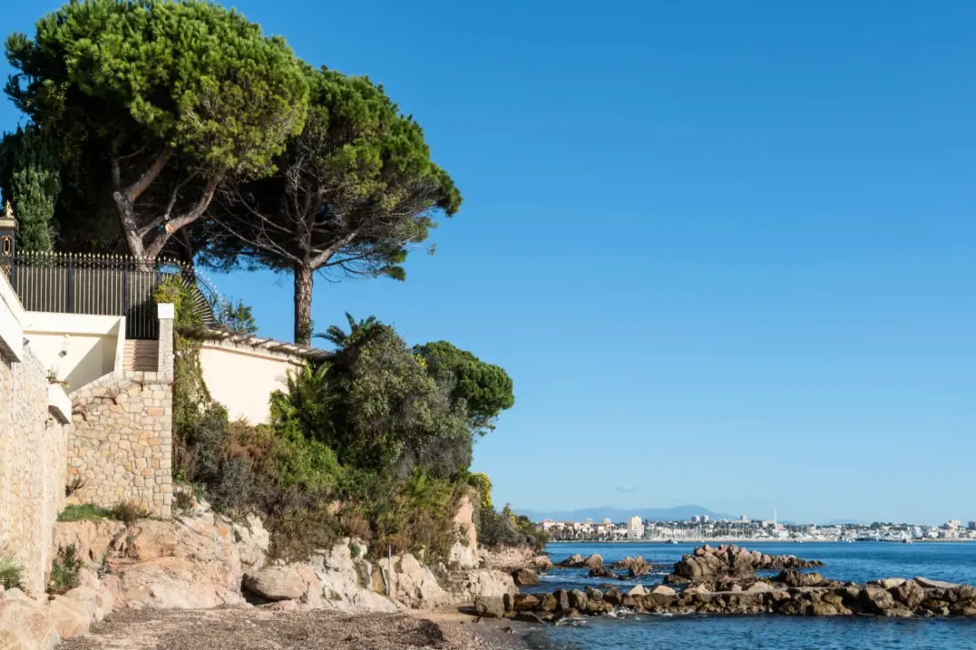 Résidence Côte D’azur, Vue Mer, Tennis, Plage