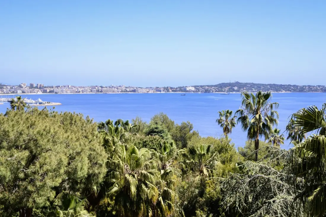 Résidence Côte D’azur, Vue Mer, Tennis, Plage