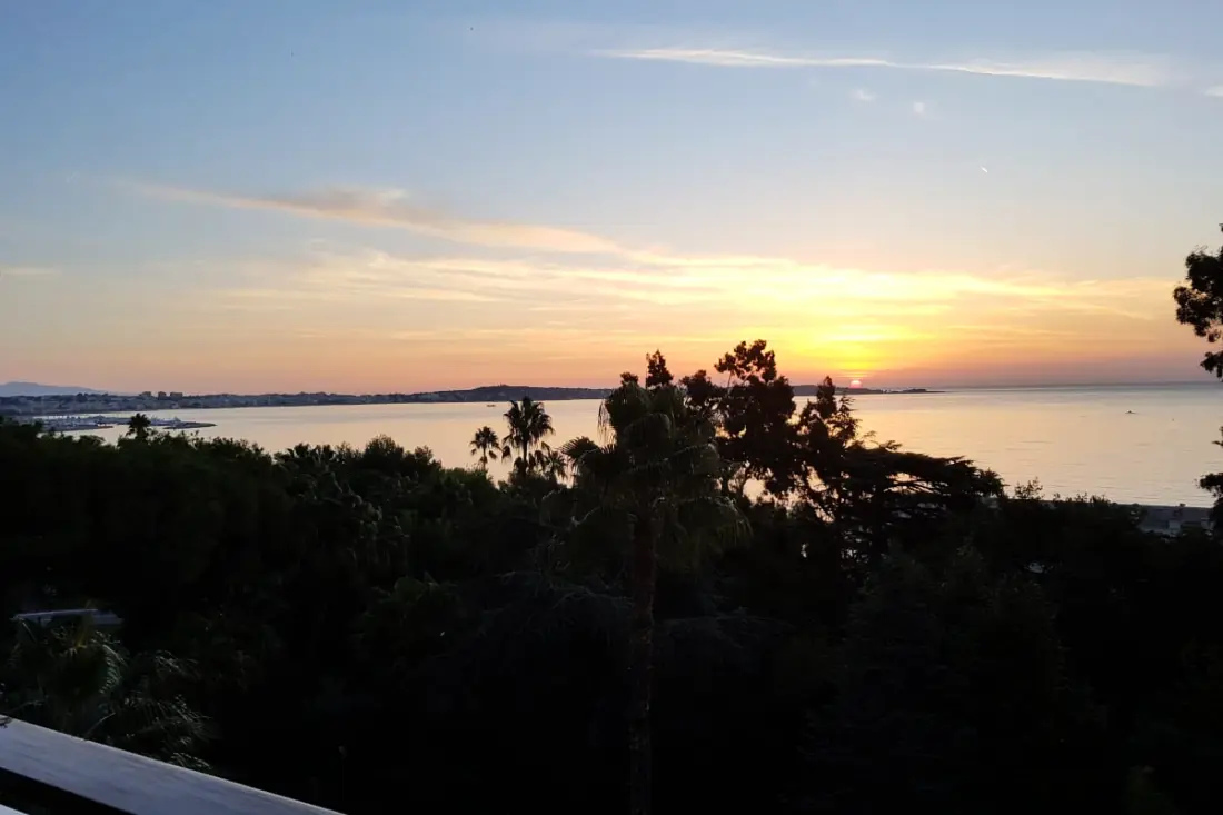 Résidence Côte D’azur, Vue Mer, Tennis, Plage