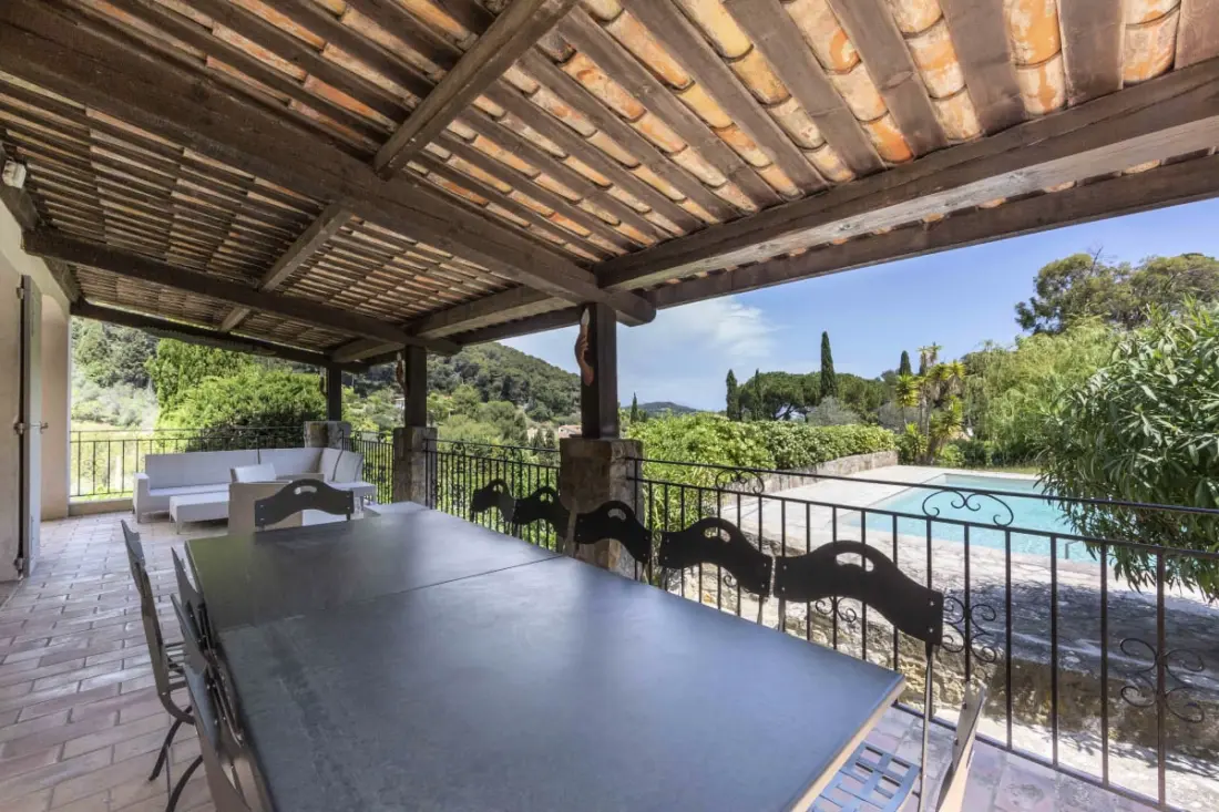 Résidence Grande Villa Provençale Piscine Dans Un écrin De Verdure ❤live In Cannes❤