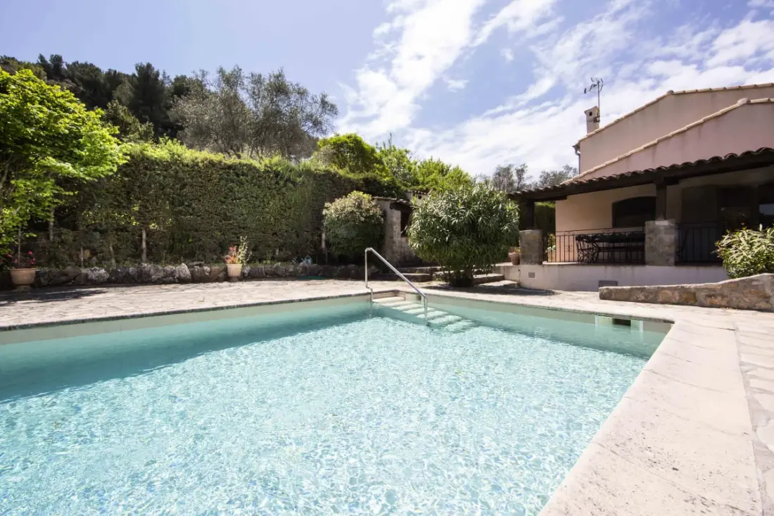 Résidence Grande Villa Provençale Piscine Dans Un écrin De Verdure ❤live In Cannes❤