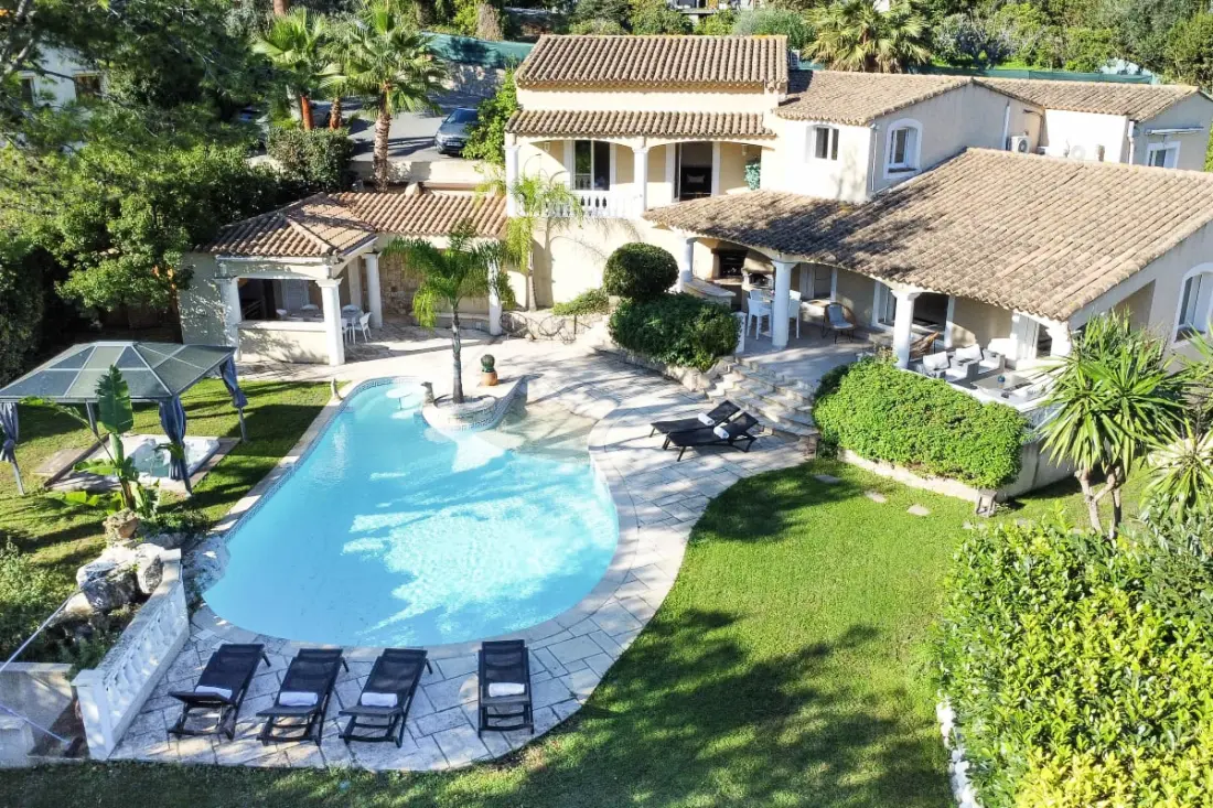 Résidence Superbe Villa 330m2 Piscine &amp; Jacuzzi