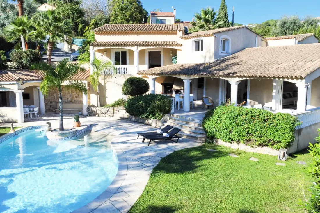 Résidence Superbe Villa 330m2 Piscine &amp; Jacuzzi