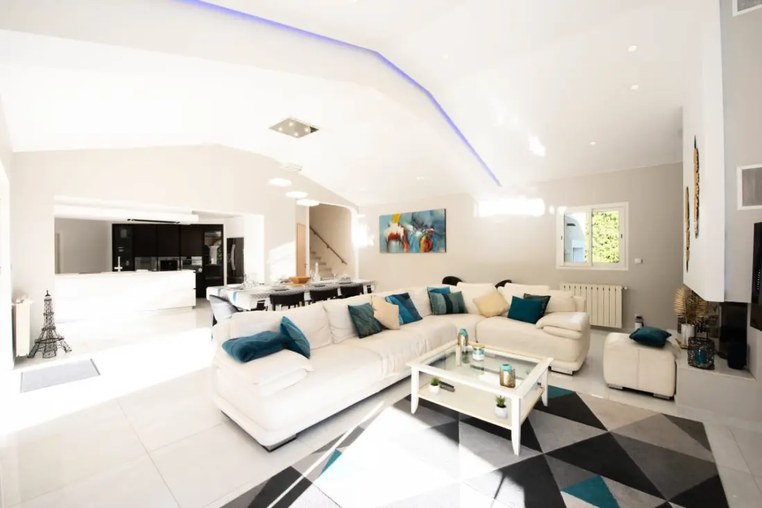 Résidence Superbe Villa 330m2 Piscine &amp; Jacuzzi