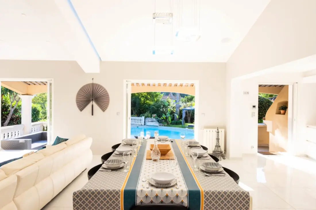 Résidence Superbe Villa 330m2 Piscine &amp; Jacuzzi