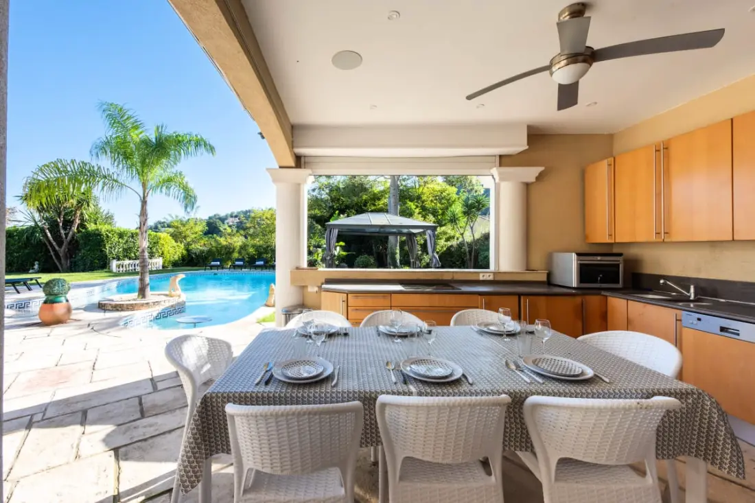 Résidence Superbe Villa 330m2 Piscine &amp; Jacuzzi