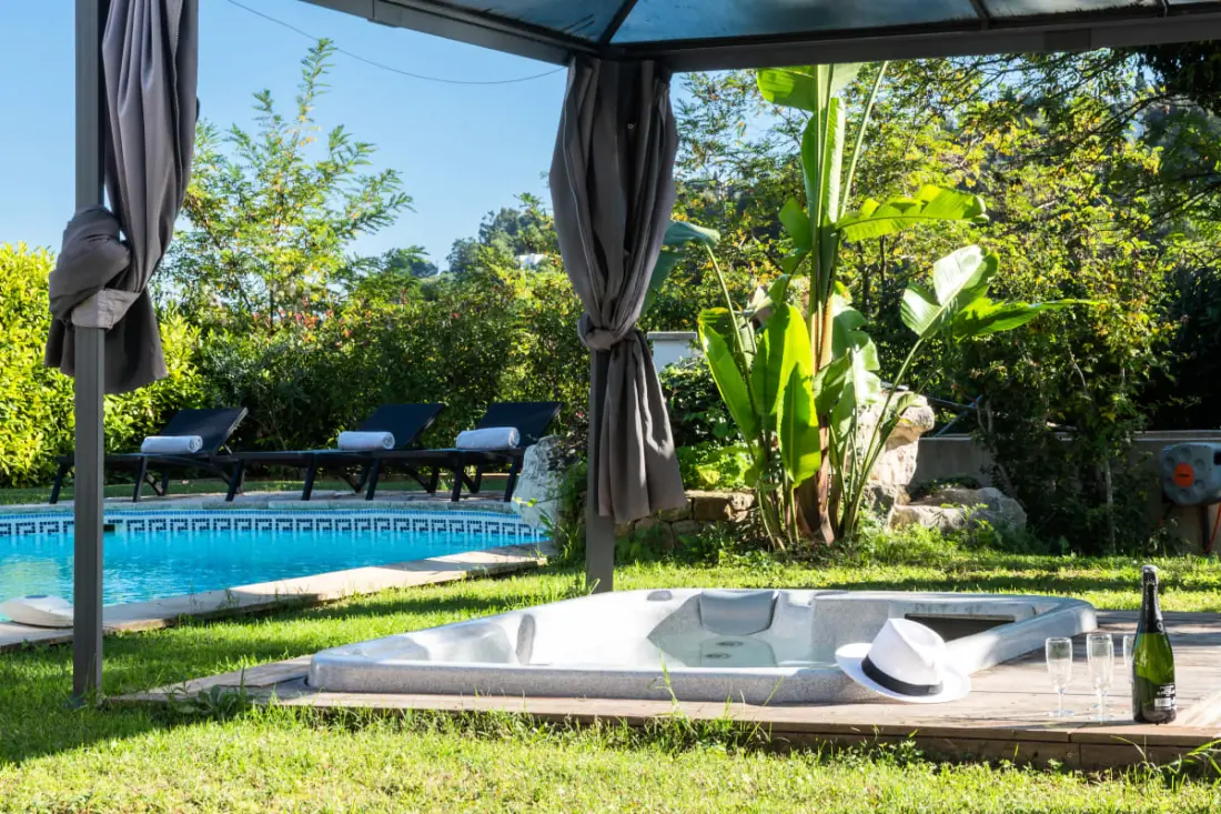 Résidence Superbe Villa 330m2 Piscine &amp; Jacuzzi