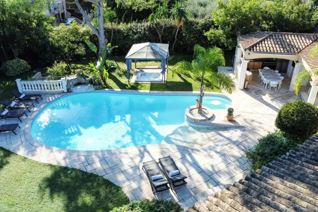 Résidence Superbe Villa 330m2 Piscine &amp; Jacuzzi