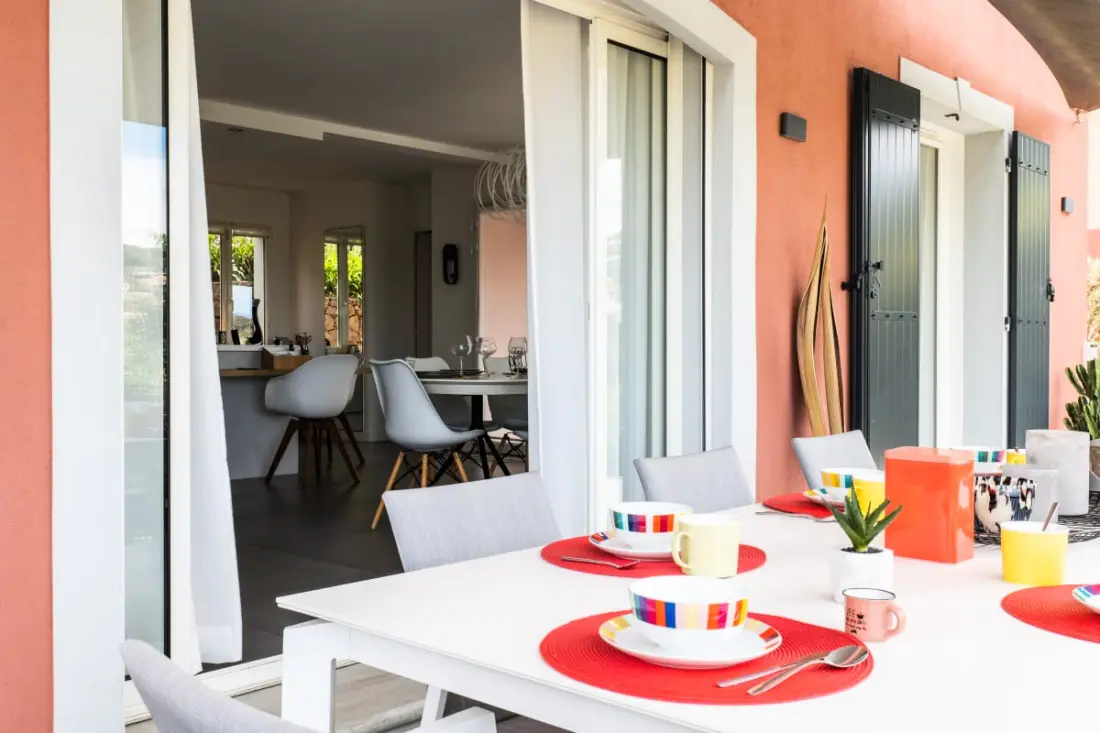 Résidence Villa 5 Chambres Hauteurs De Golfe, Piscine &amp; Jacuzzi