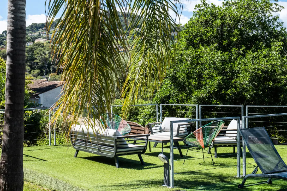 Résidence Villa 5 Chambres Hauteurs De Golfe, Piscine &amp; Jacuzzi