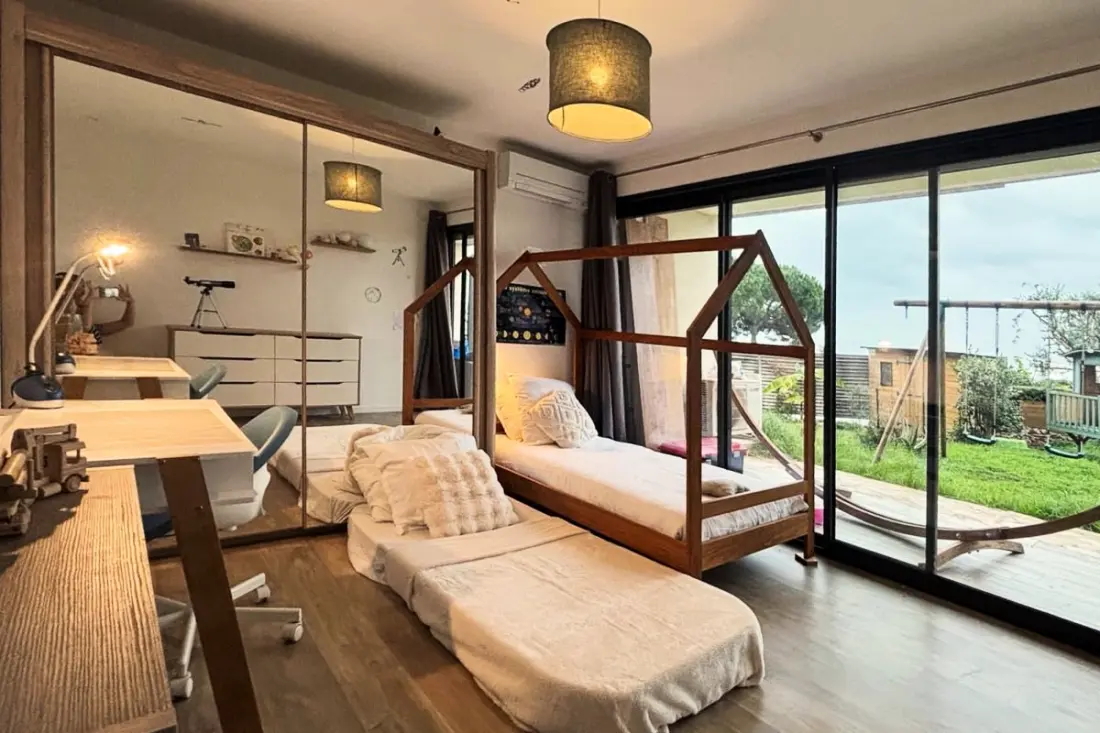 Villa Familiale 8 Personnes Vue Mer