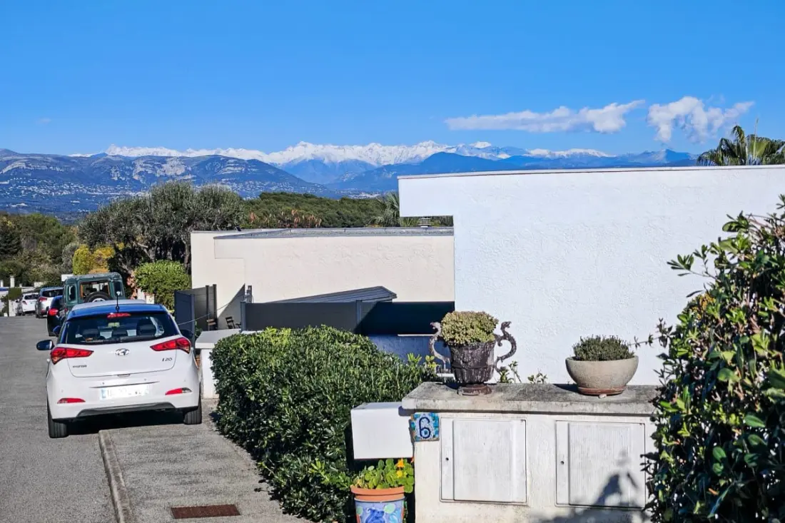 Villa Familiale 8 Personnes Vue Mer