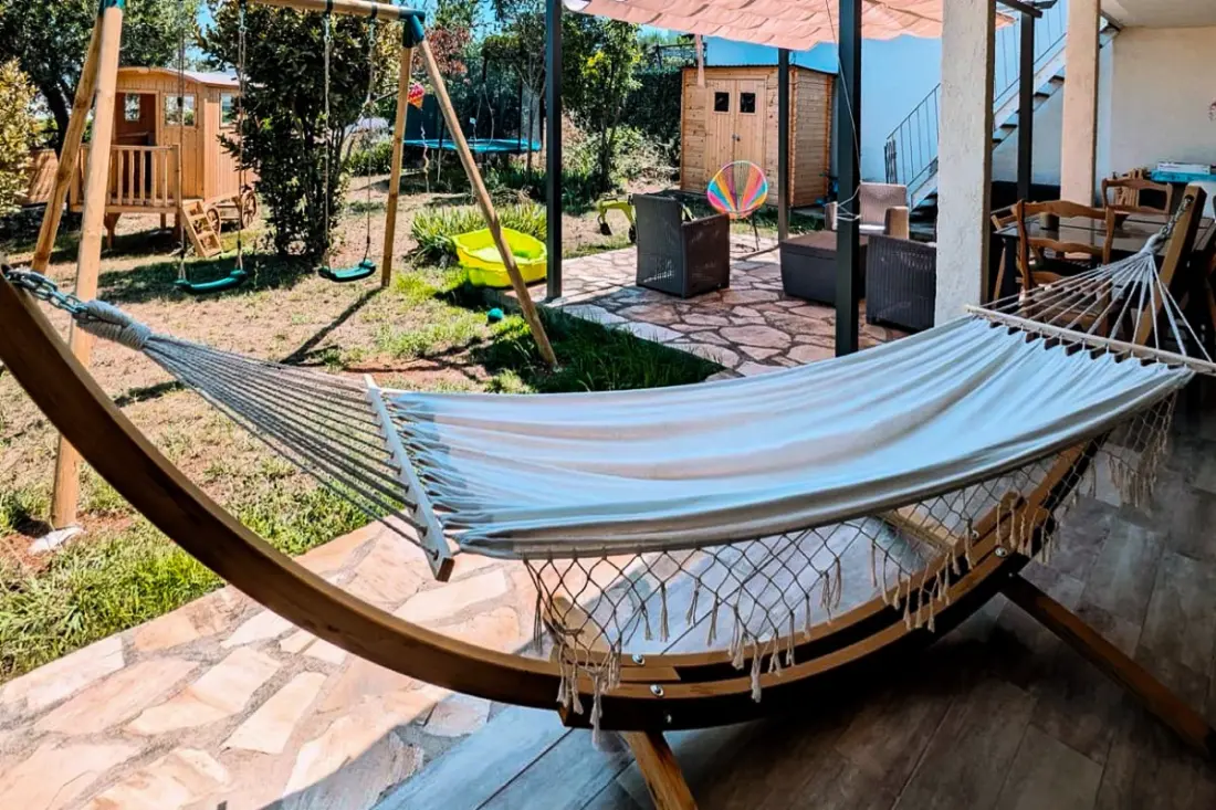Villa Familiale 8 Personnes Vue Mer