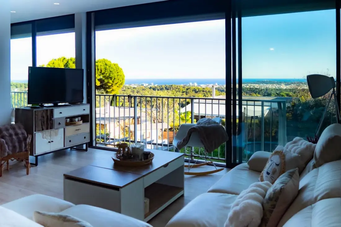Villa Familiale 8 Personnes Vue Mer