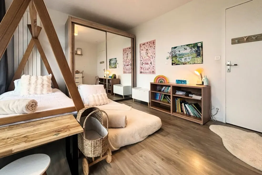 Villa Familiale 8 Personnes Vue Mer