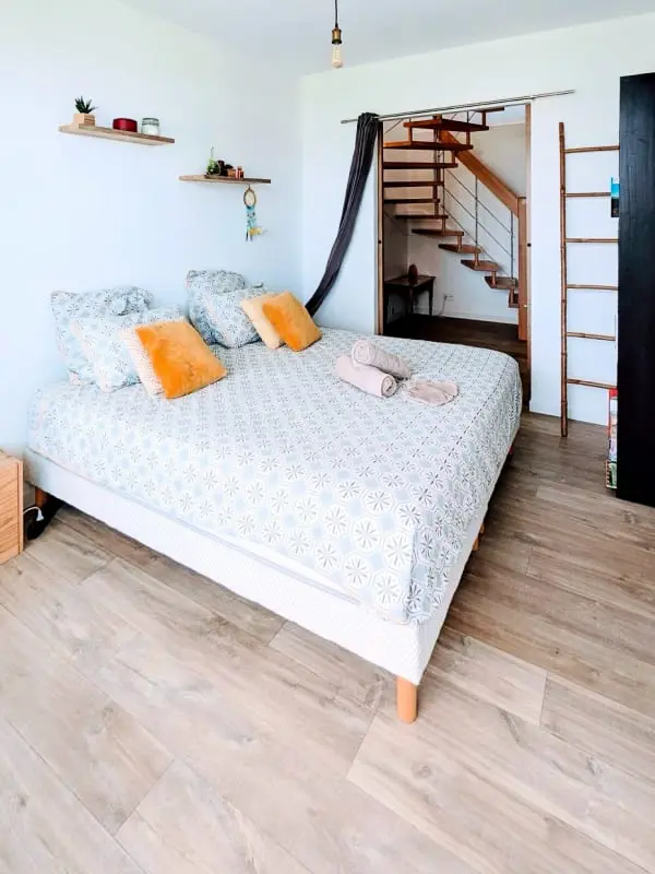 Villa Familiale 8 Personnes Vue Mer