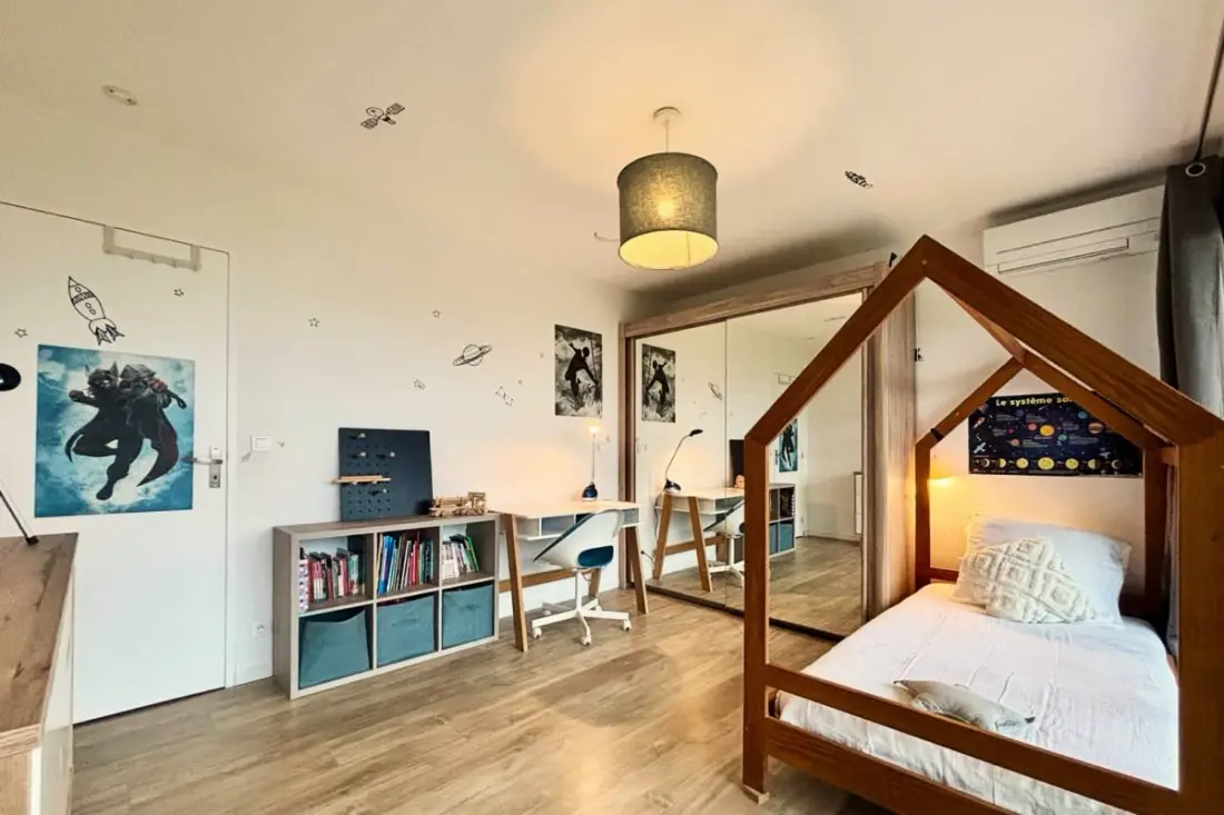 Villa Familiale 8 Personnes Vue Mer