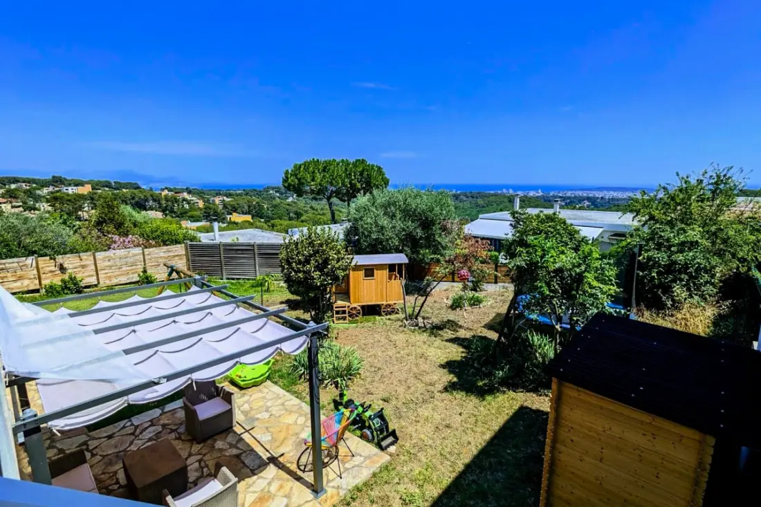 Villa Familiale 8 Personnes Vue Mer