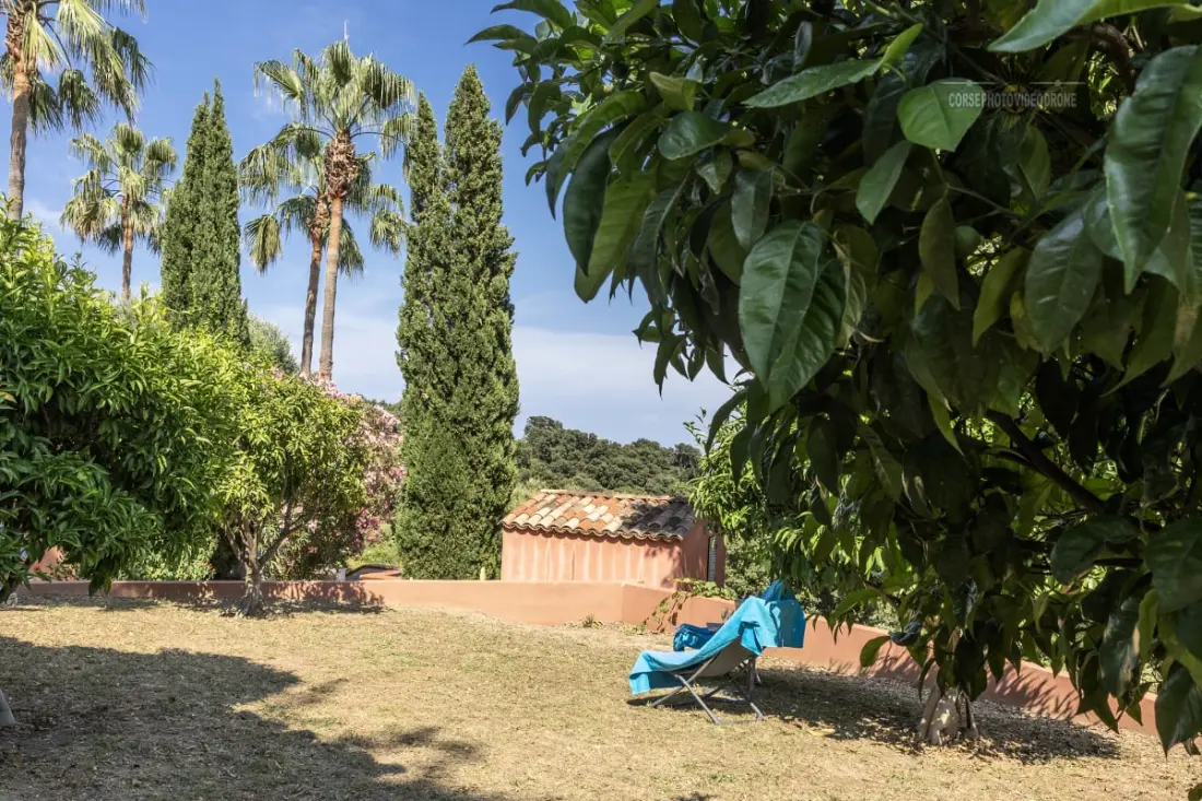 La Ty Kaz – Cocon Entre Mer, Maquis Et Piscine En Costa Verde