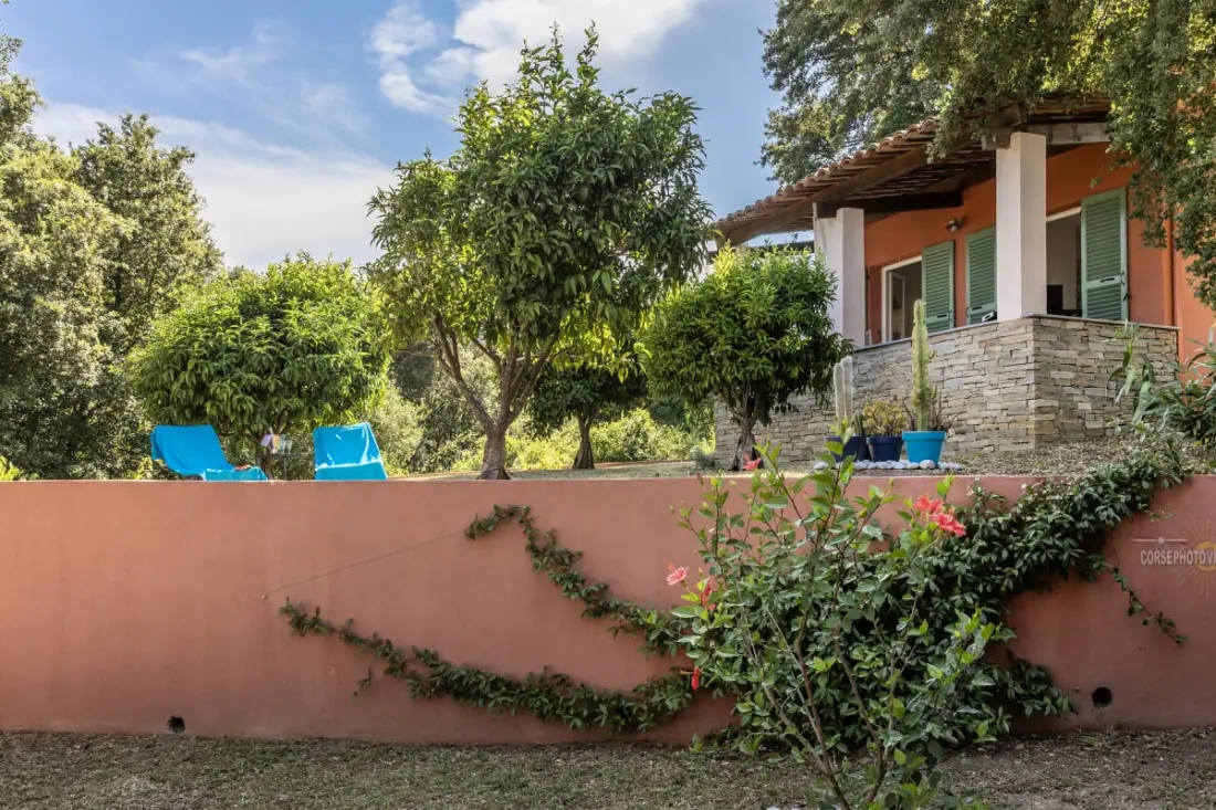 La Ty Kaz – Cocon Entre Mer, Maquis Et Piscine En Costa Verde