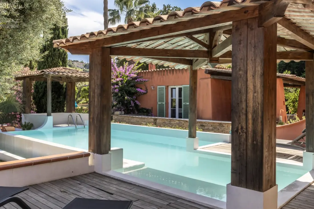 La Ty Kaz – Cocon Entre Mer, Maquis Et Piscine En Costa Verde