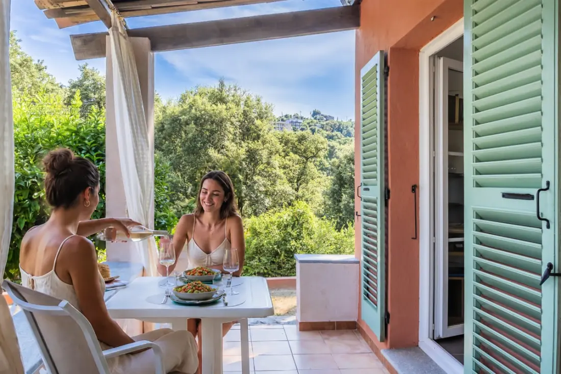La Ty Kaz – Cocon Entre Mer, Maquis Et Piscine En Costa Verde