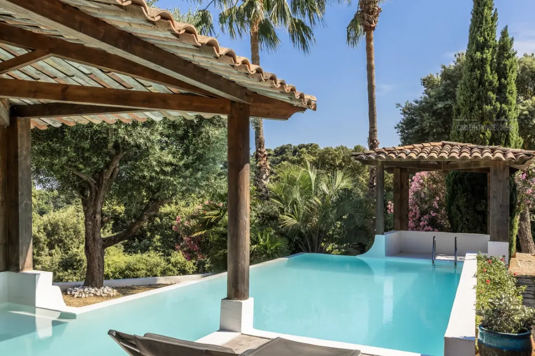 La Ty Kaz – Cocon Entre Mer, Maquis Et Piscine En Costa Verde