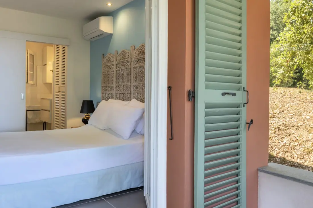 La Ty Kaz – Cocon Entre Mer, Maquis Et Piscine En Costa Verde