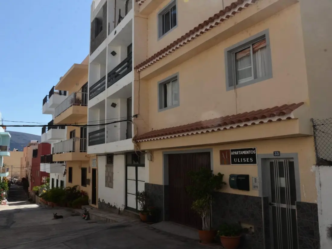 Location de Vacances Valle Gran Rey 74