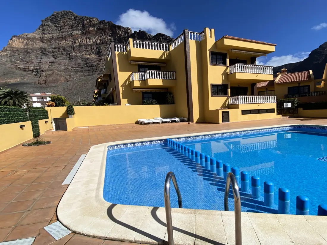 Location de Vacances Valle Gran Rey 75