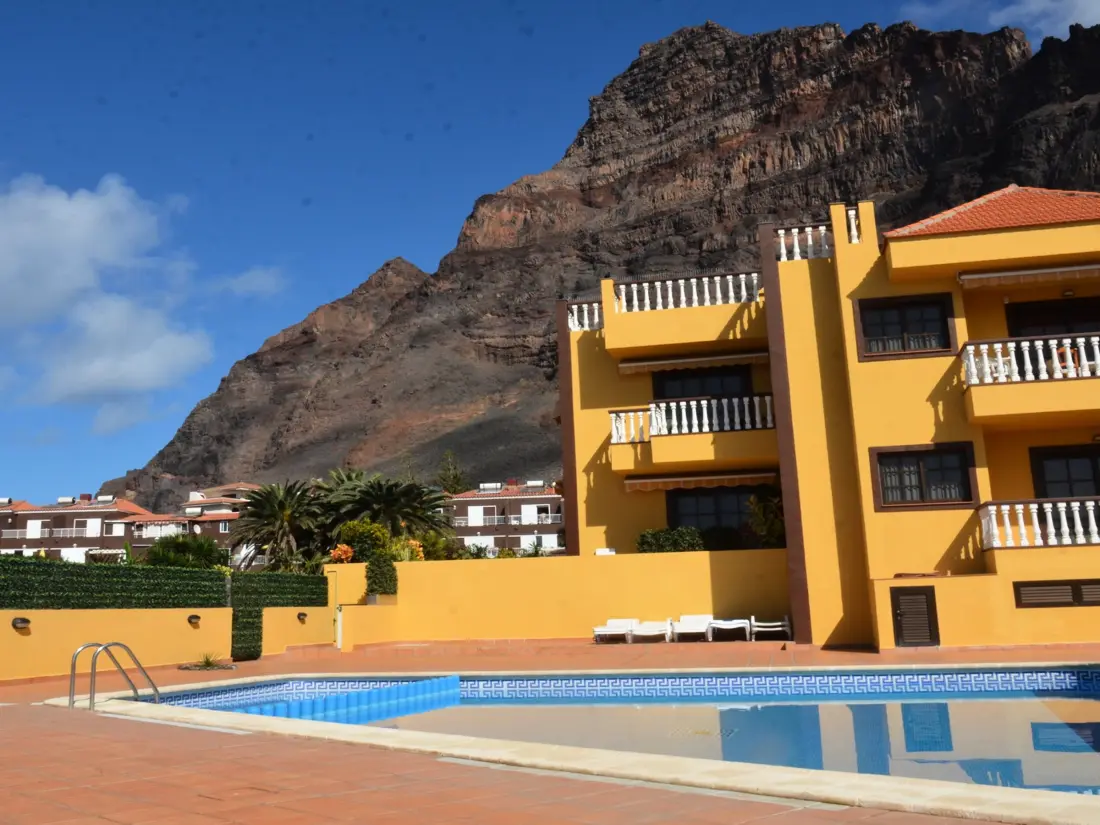 Location de Vacances Valle Gran Rey 75